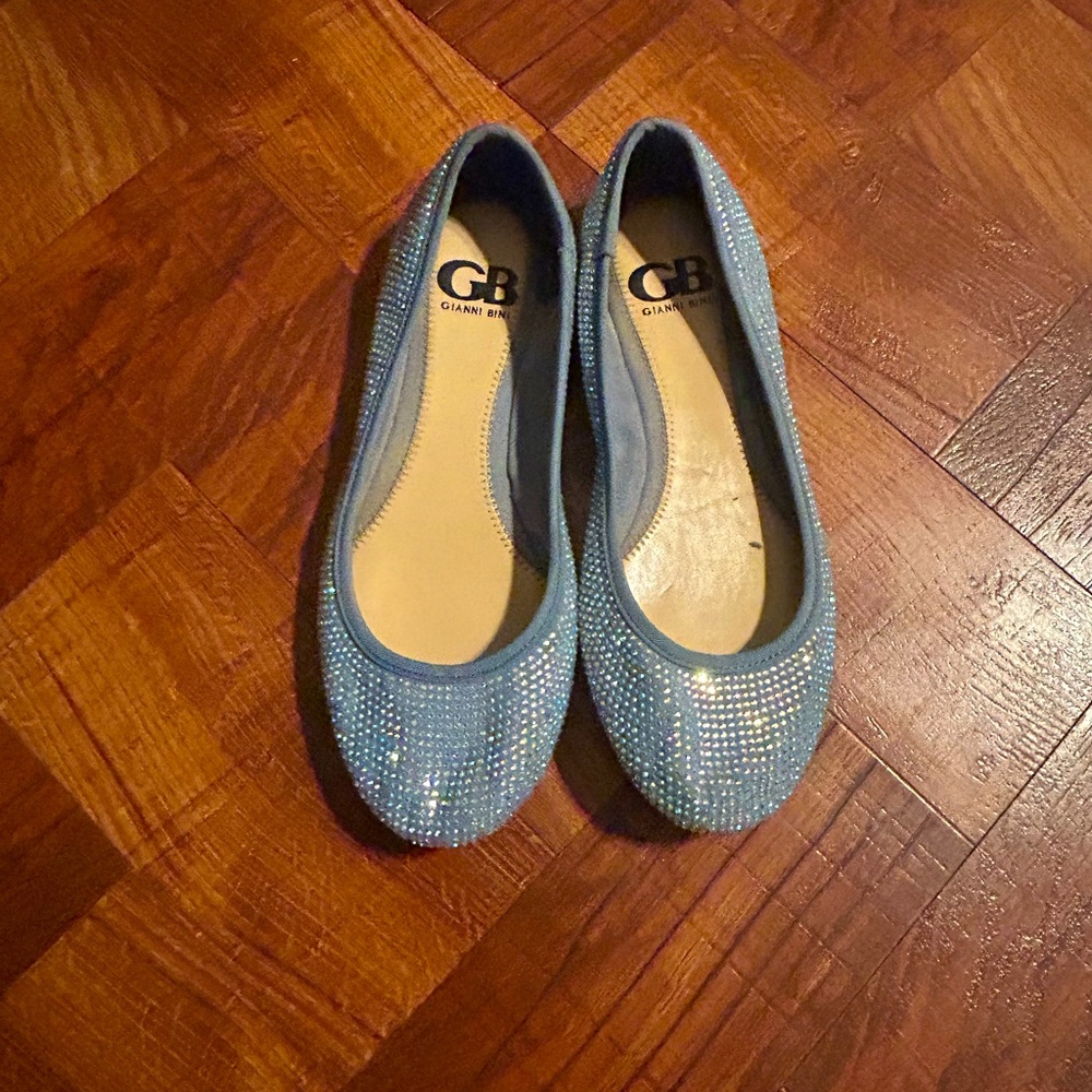 Gianni Bini  ballet flats sz 7 m